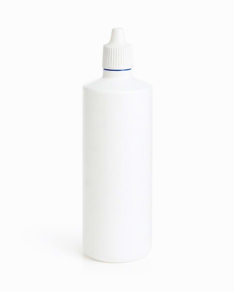 BOTELLA 200 ML PP BLANCO