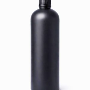 BOTELLA NEGRA HDPE