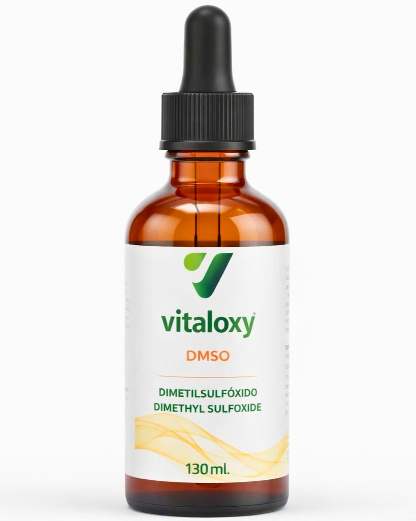 FRASCO CUANTA GOTA DE DMSO 130 ML